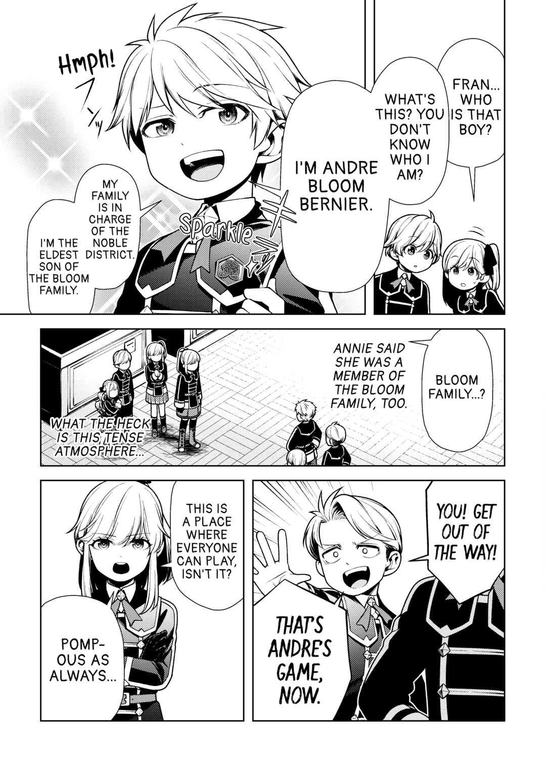 God Came to Apologize Because I Had a Hard Time in My Past Life Chapter 10 5