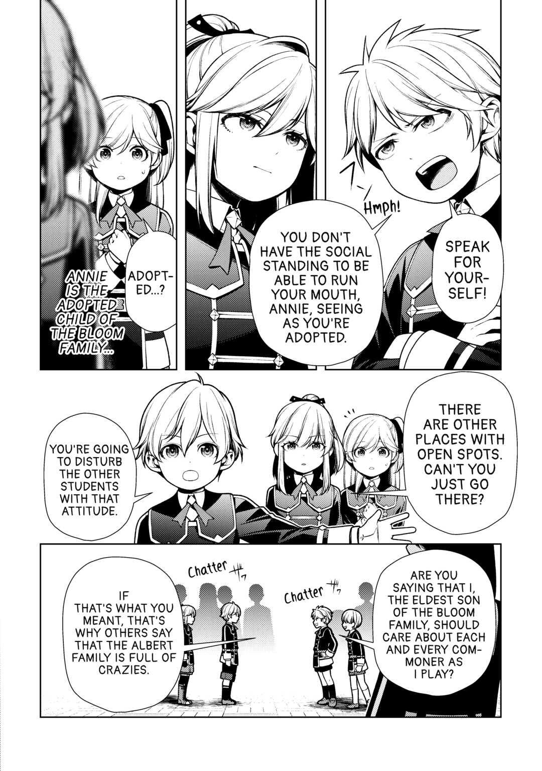 God Came to Apologize Because I Had a Hard Time in My Past Life Chapter 10 6