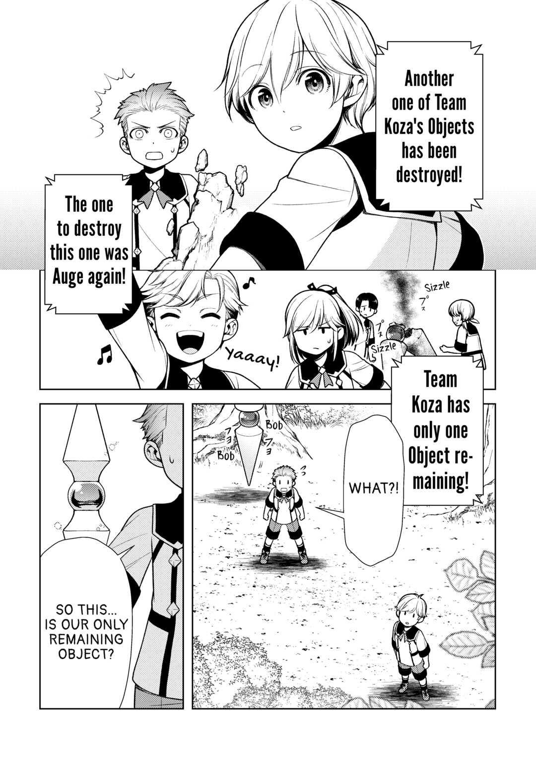 God Came to Apologize Because I Had a Hard Time in My Past Life Chapter 11 20