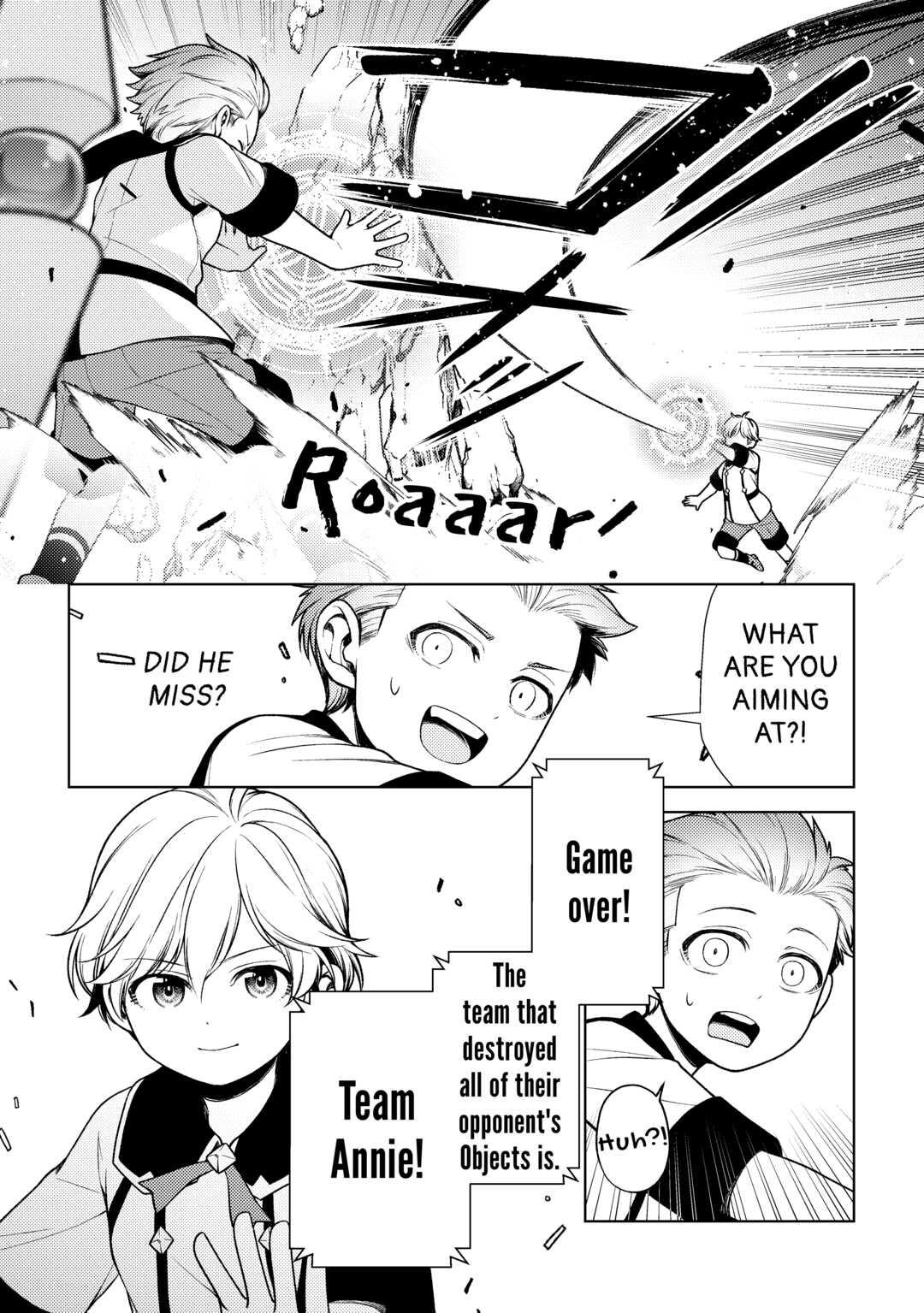 God Came to Apologize Because I Had a Hard Time in My Past Life Chapter 11 22