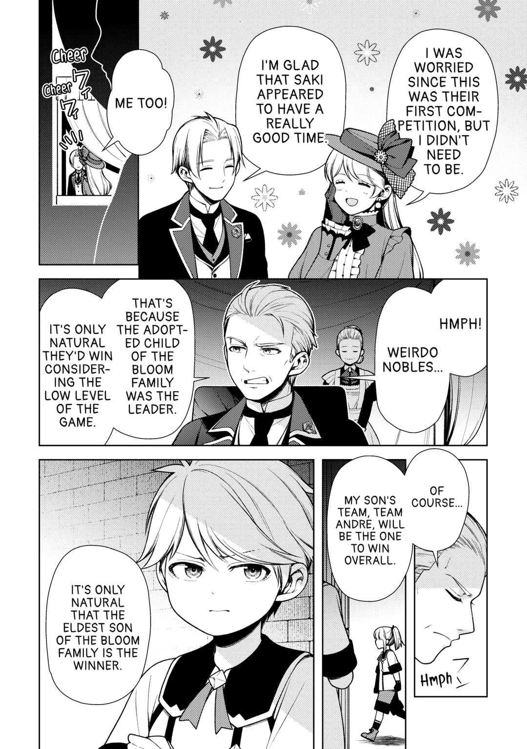 God Came to Apologize Because I Had a Hard Time in My Past Life Chapter 11 25