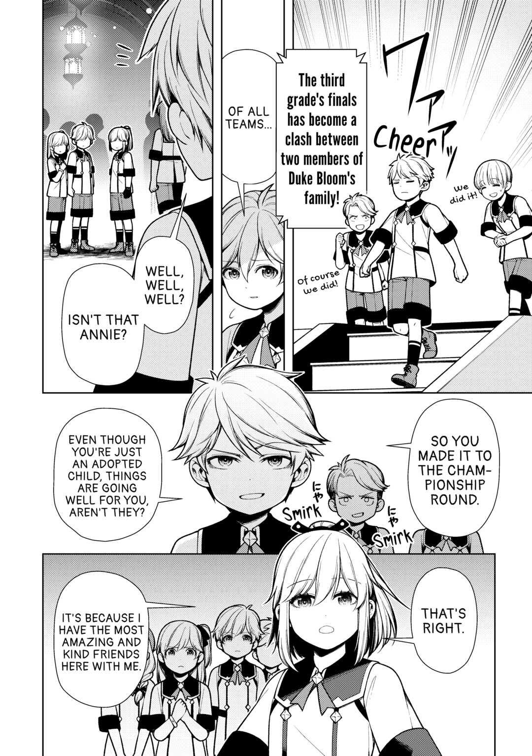 God Came to Apologize Because I Had a Hard Time in My Past Life Chapter 12 2