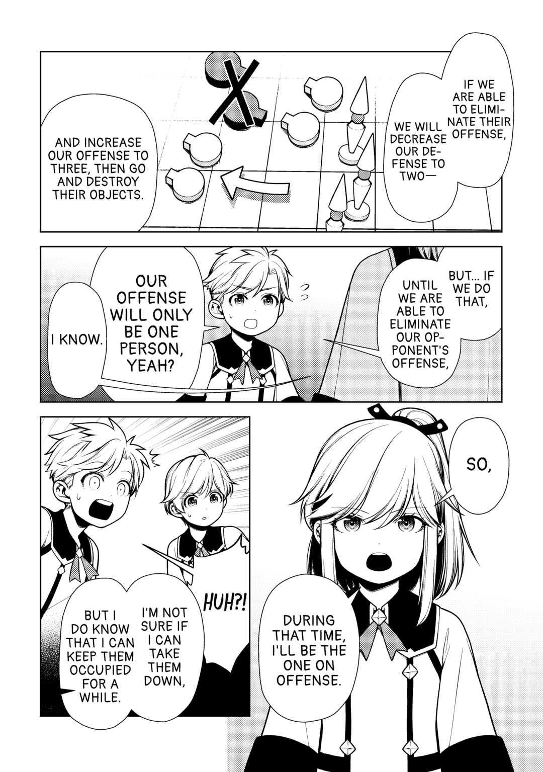 God Came to Apologize Because I Had a Hard Time in My Past Life Chapter 12 6