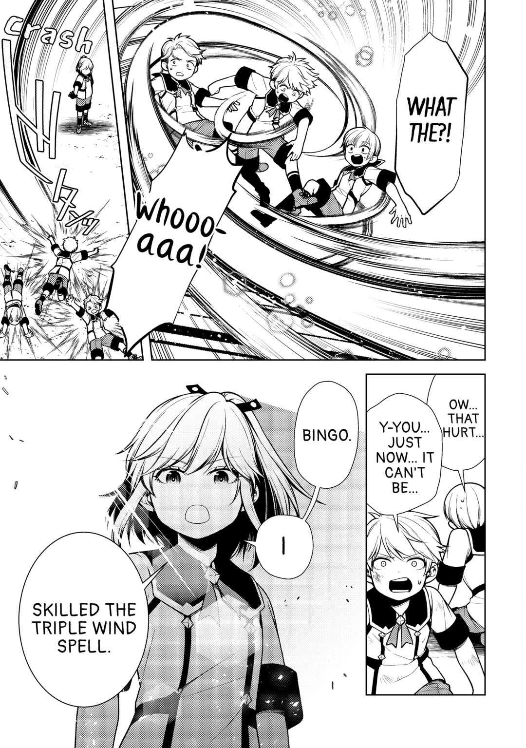 God Came to Apologize Because I Had a Hard Time in My Past Life Chapter 12 13