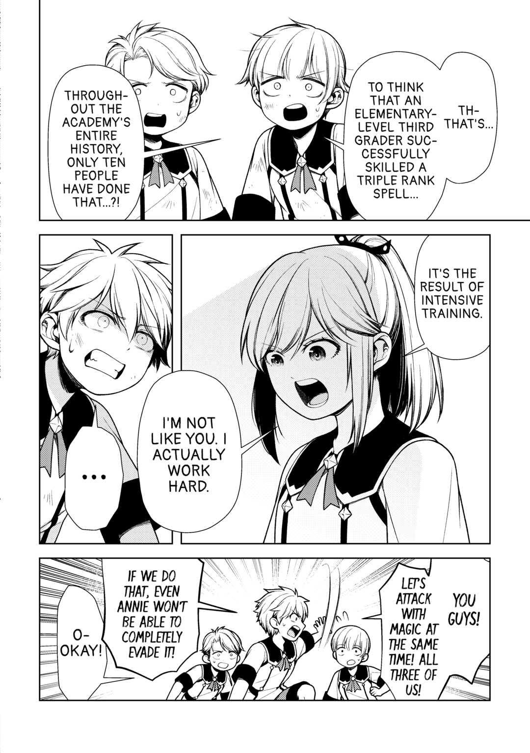 God Came to Apologize Because I Had a Hard Time in My Past Life Chapter 12 14