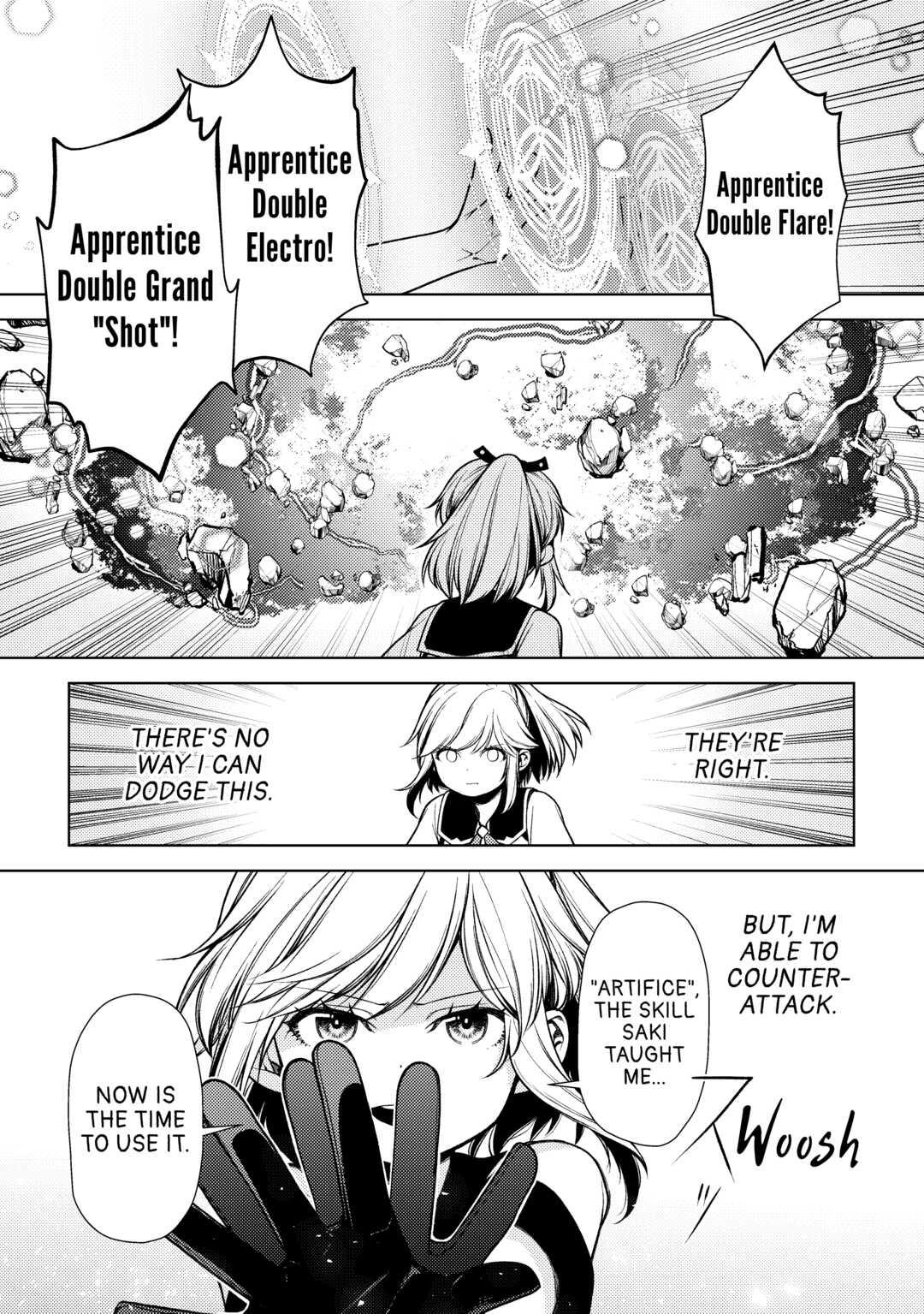 God Came to Apologize Because I Had a Hard Time in My Past Life Chapter 12 15