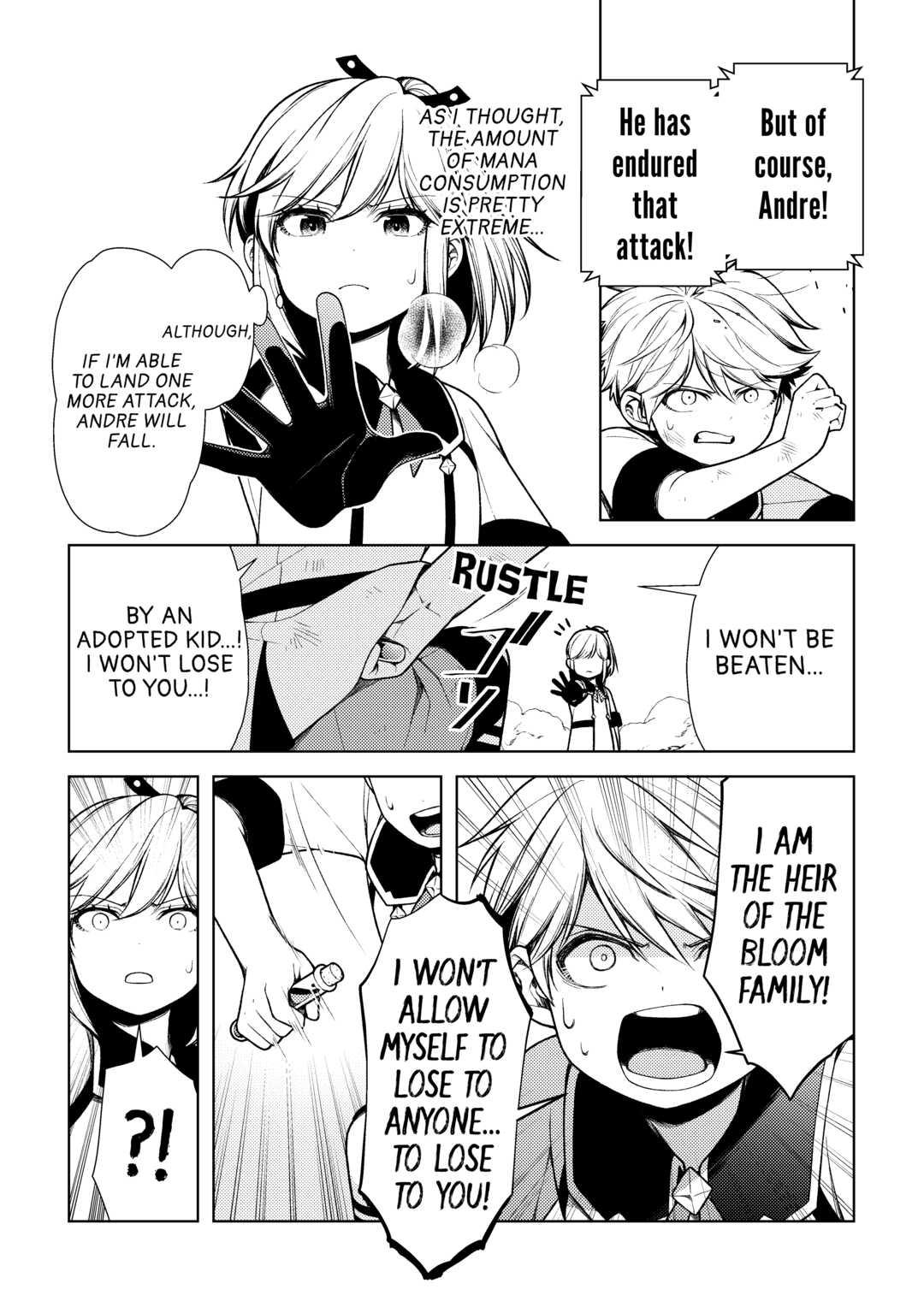 God Came to Apologize Because I Had a Hard Time in My Past Life Chapter 12 17