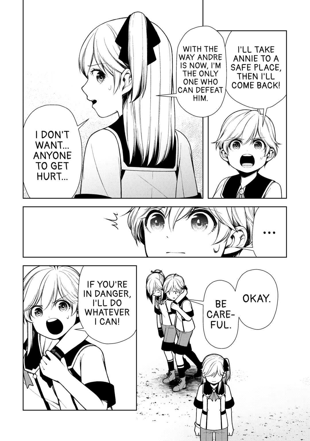 God Came to Apologize Because I Had a Hard Time in My Past Life Chapter 12 24
