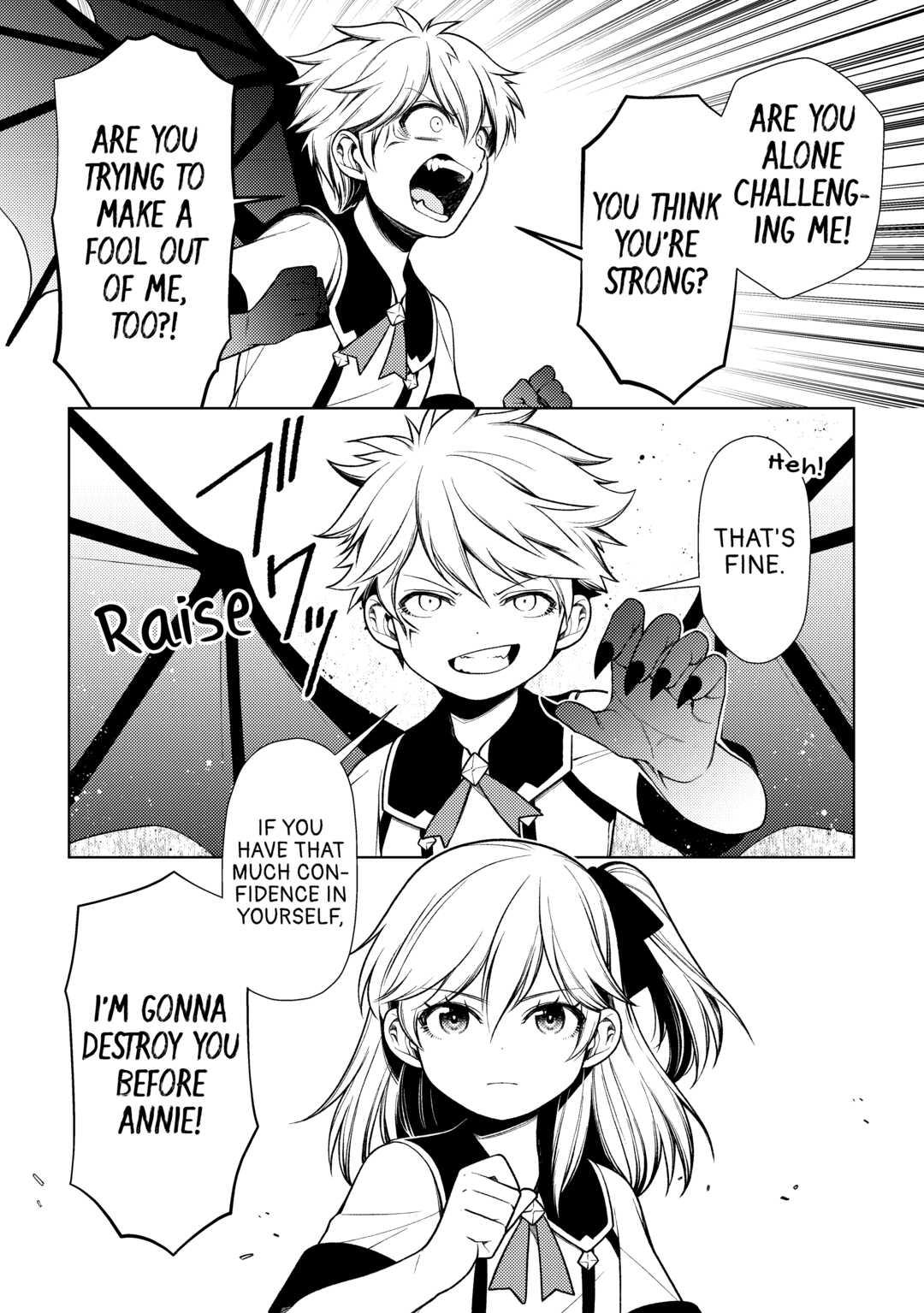 God Came to Apologize Because I Had a Hard Time in My Past Life Chapter 12 26