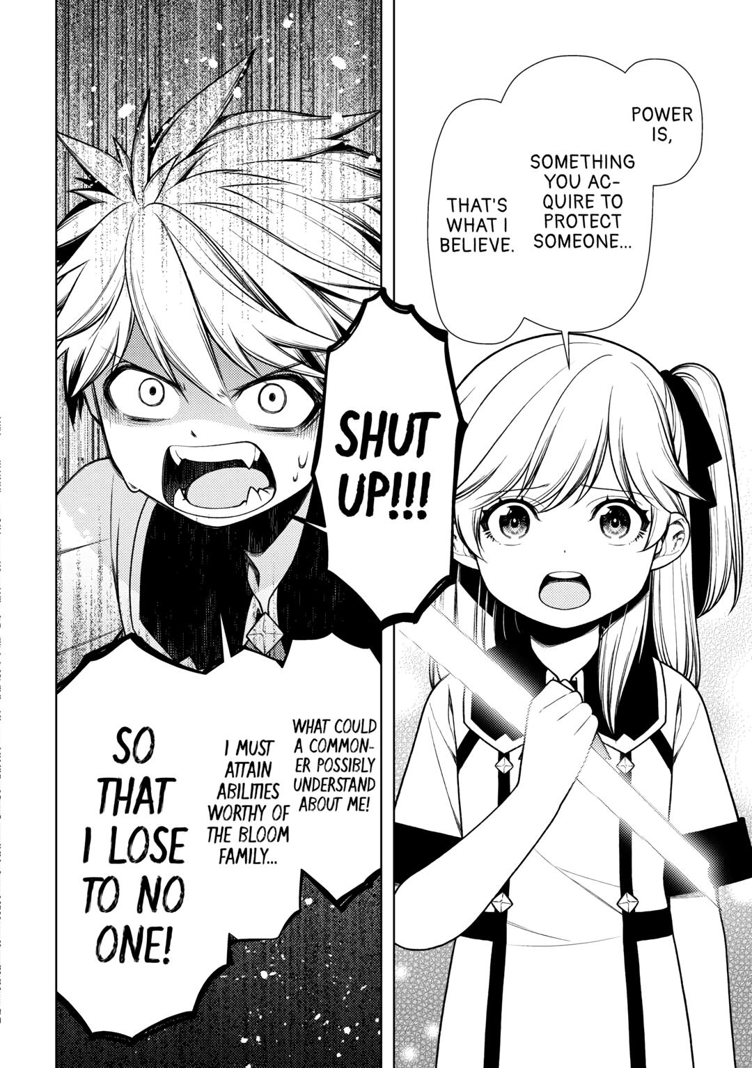 God Came to Apologize Because I Had a Hard Time in My Past Life Chapter 13 16
