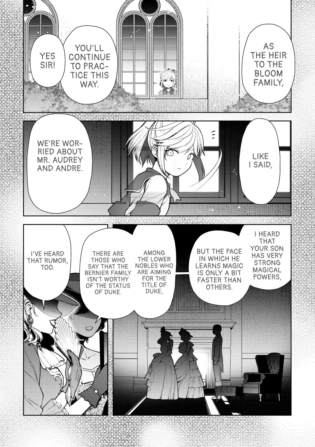 God Came to Apologize Because I Had a Hard Time in My Past Life Chapter 14 3