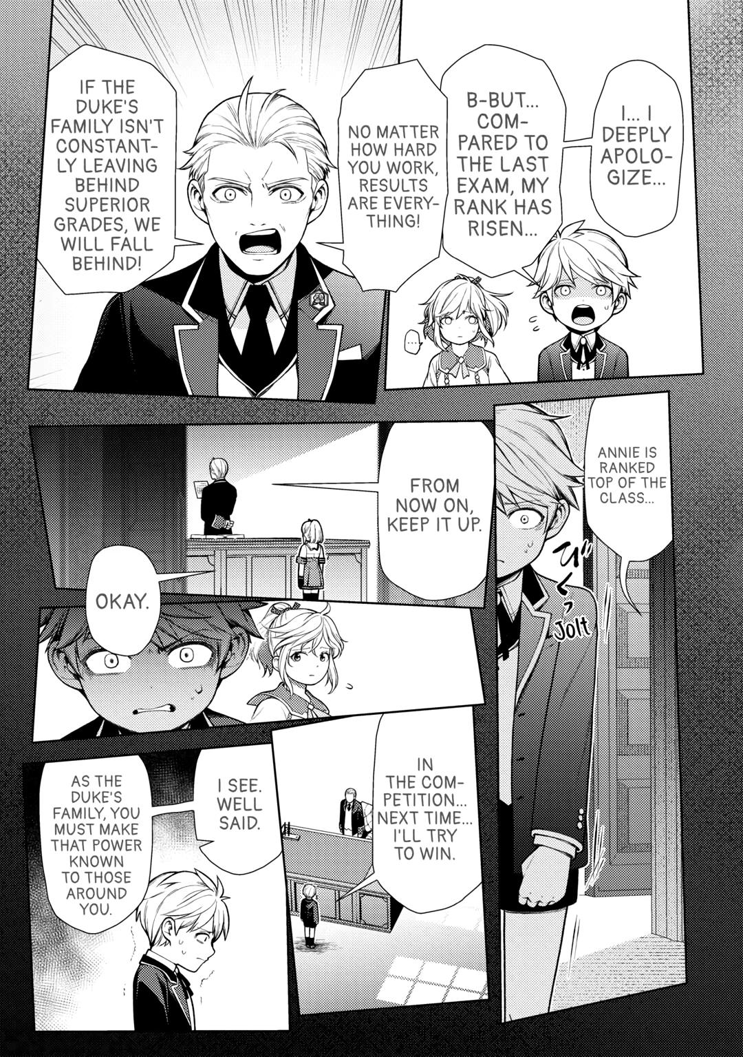 God Came to Apologize Because I Had a Hard Time in My Past Life Chapter 14 7