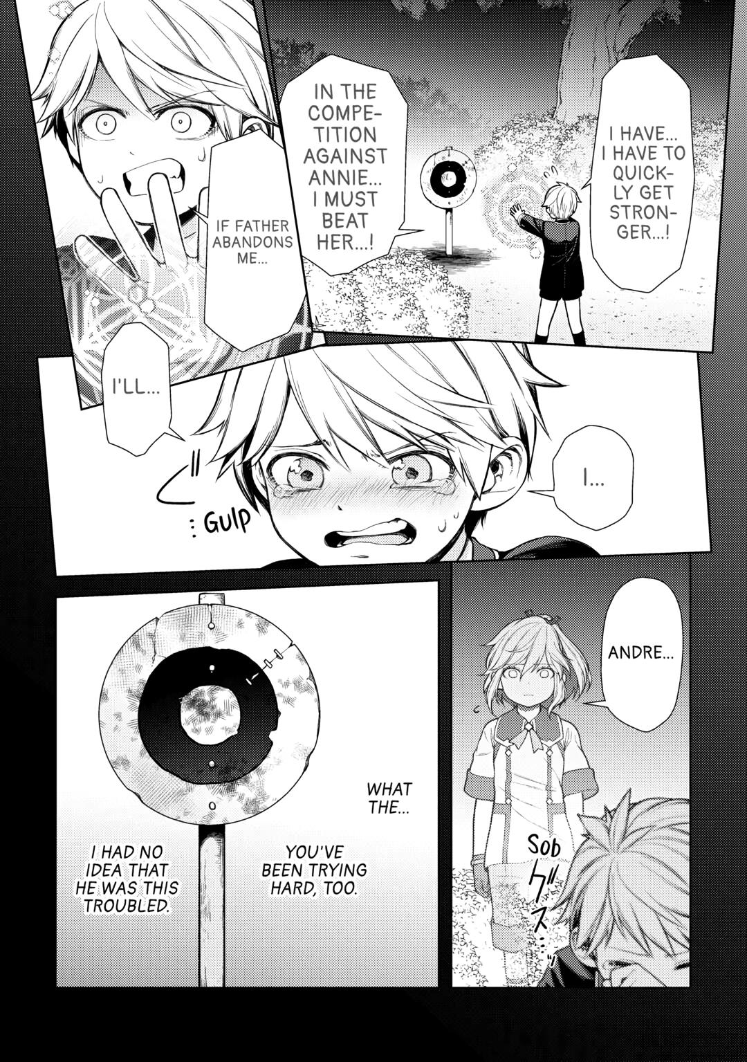 God Came to Apologize Because I Had a Hard Time in My Past Life Chapter 14 8