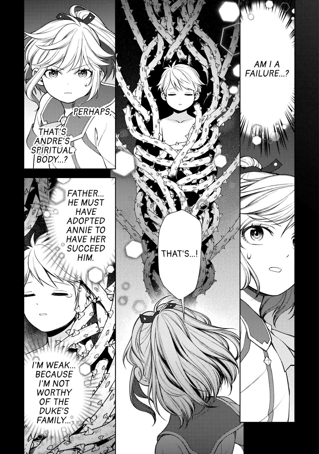 God Came to Apologize Because I Had a Hard Time in My Past Life Chapter 14 9
