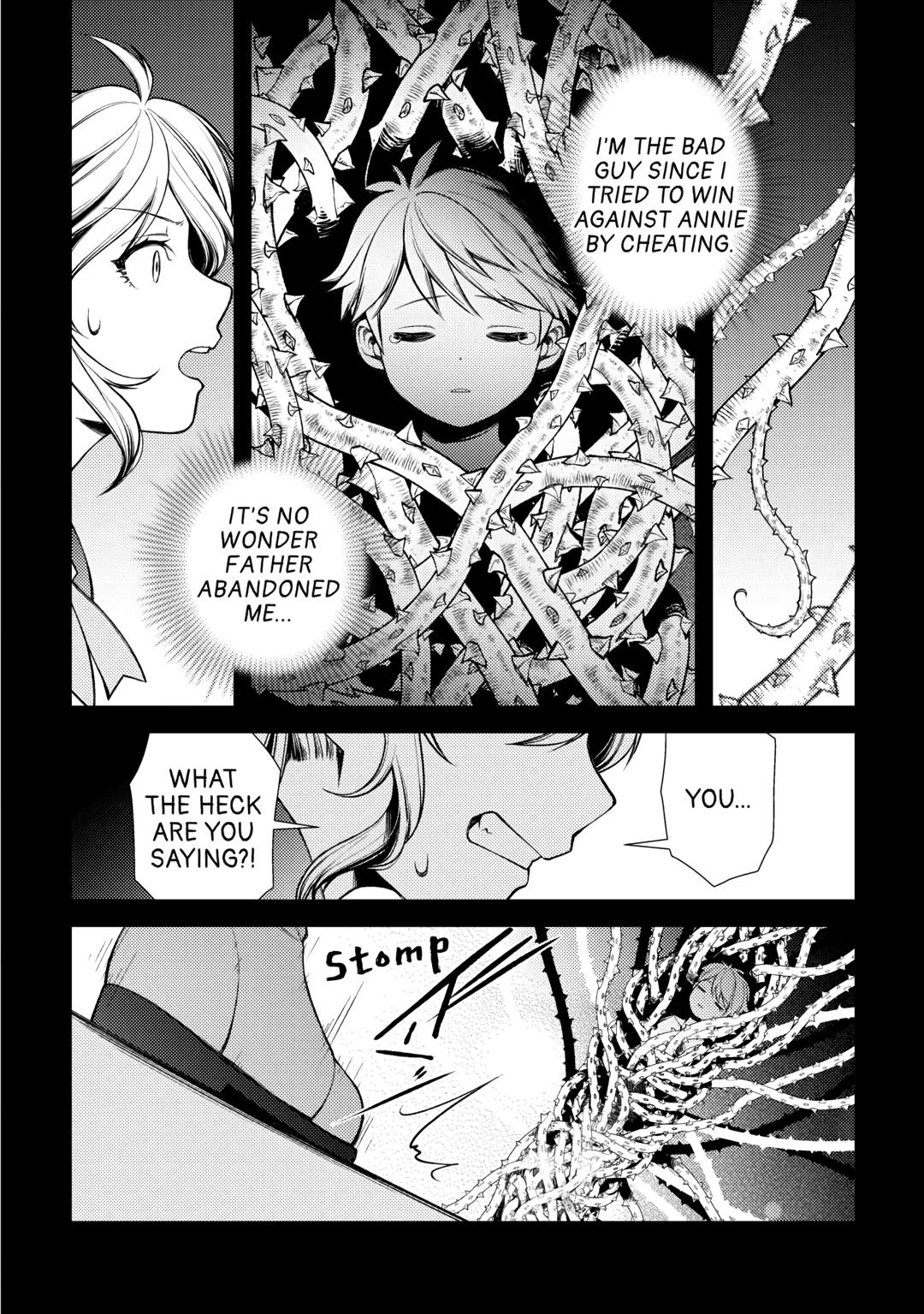 God Came to Apologize Because I Had a Hard Time in My Past Life Chapter 14 10