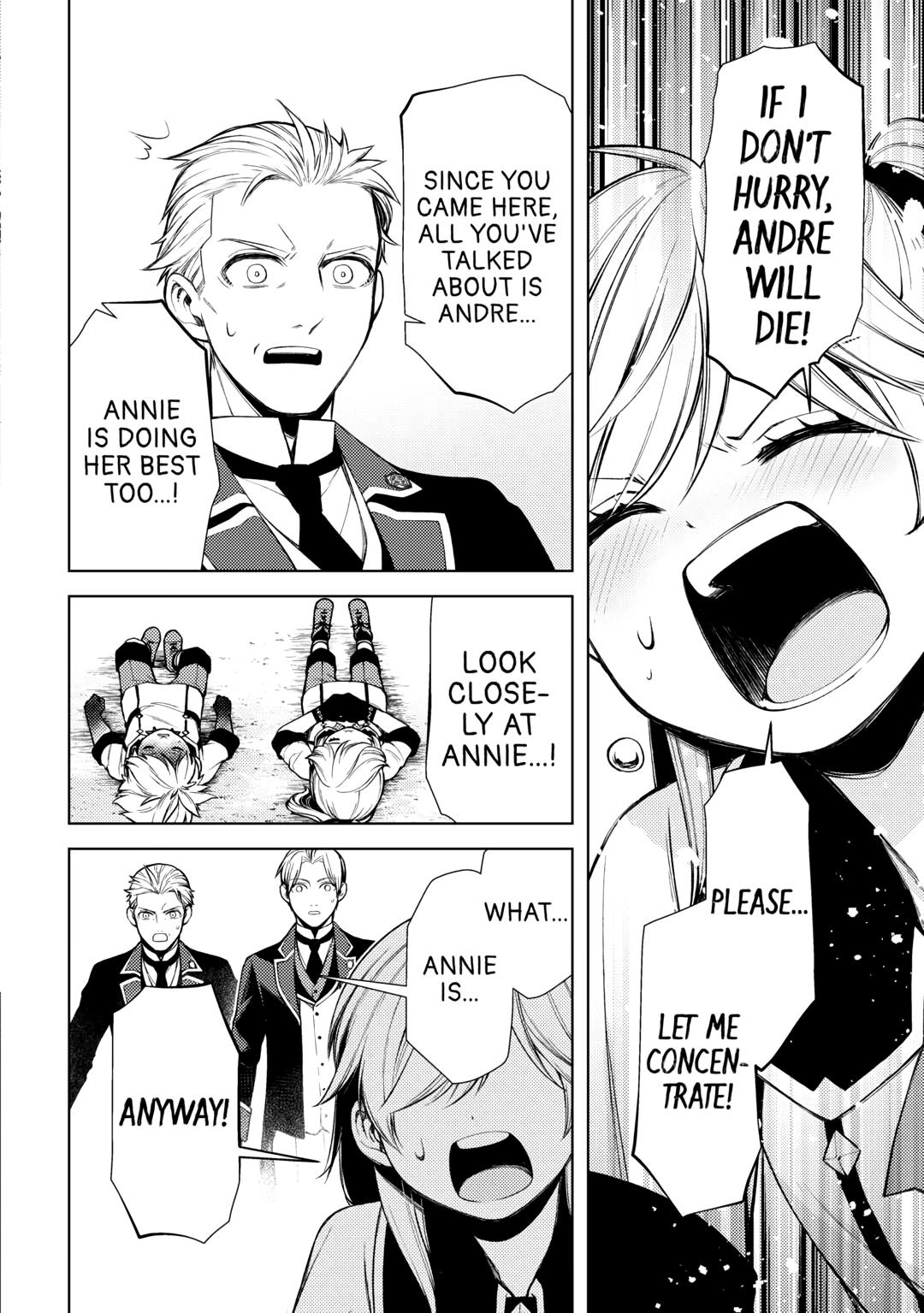 God Came to Apologize Because I Had a Hard Time in My Past Life Chapter 14 20