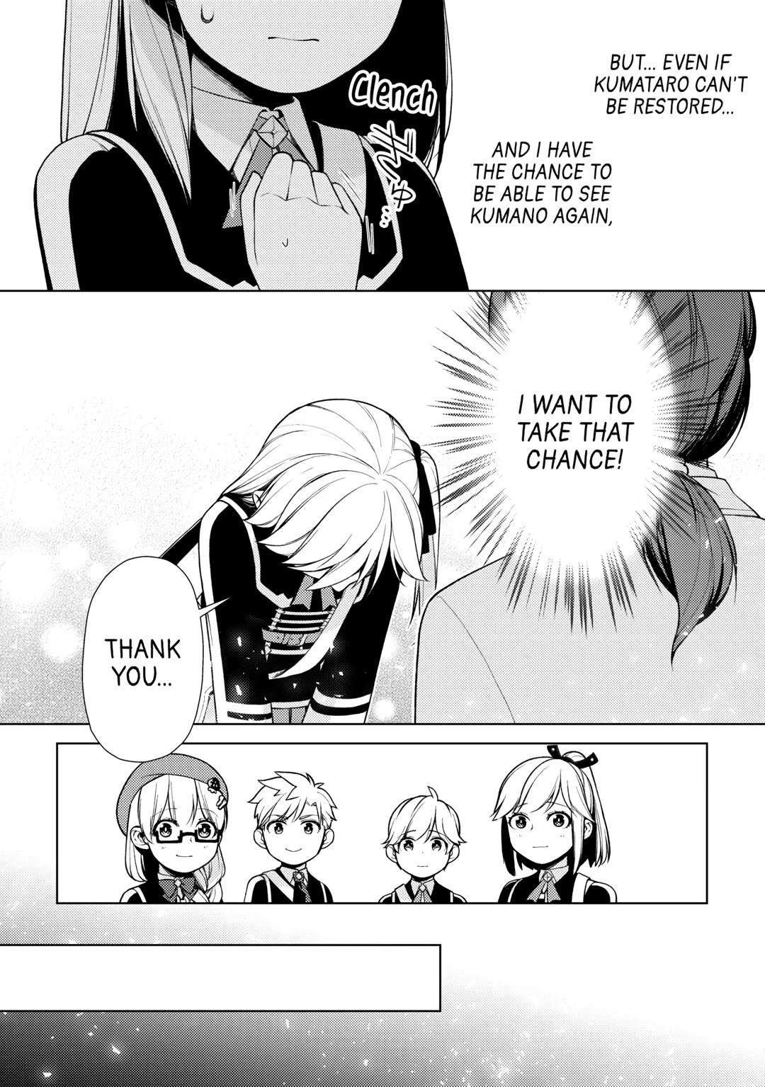 God Came to Apologize Because I Had a Hard Time in My Past Life Chapter 15 29