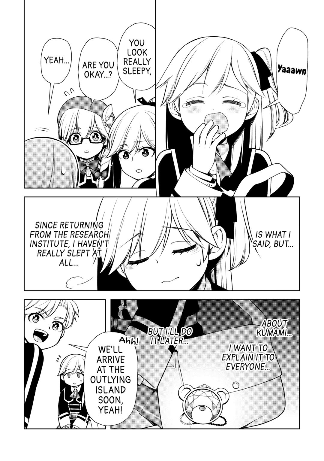 God Came to Apologize Because I Had a Hard Time in My Past Life Chapter 16 18