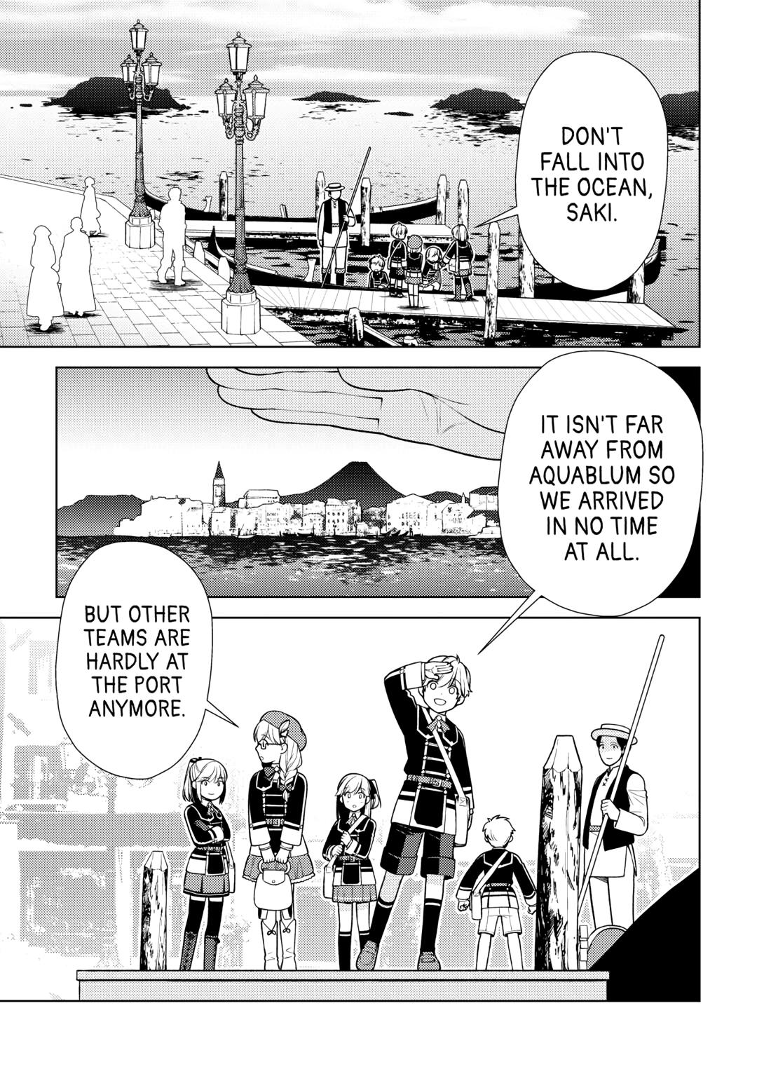 God Came to Apologize Because I Had a Hard Time in My Past Life Chapter 16 19