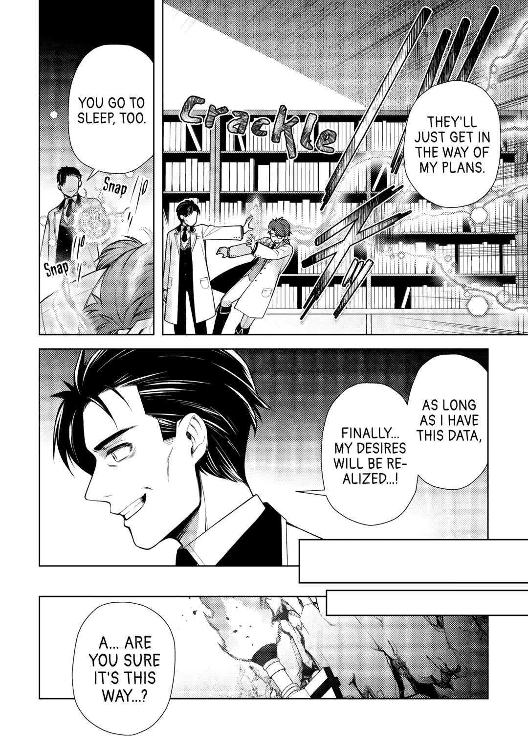 God Came to Apologize Because I Had a Hard Time in My Past Life Chapter 16 24