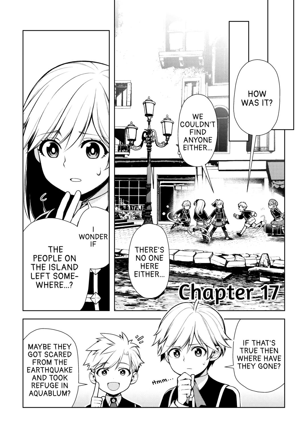 God Came to Apologize Because I Had a Hard Time in My Past Life Chapter 17 1