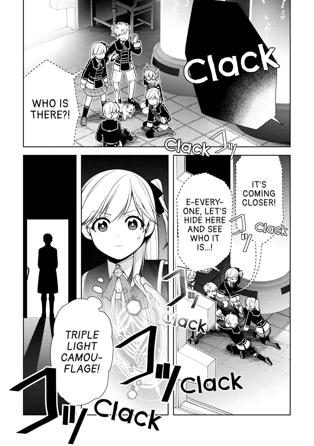 God Came to Apologize Because I Had a Hard Time in My Past Life Chapter 18 9
