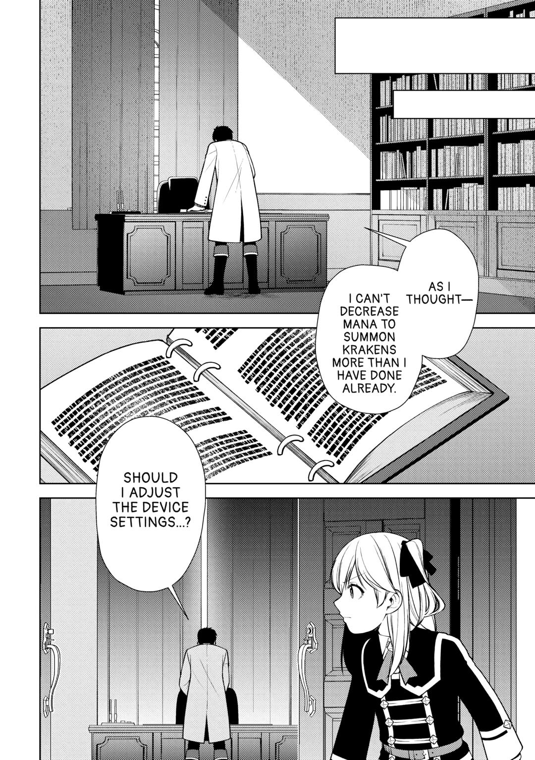 God Came to Apologize Because I Had a Hard Time in My Past Life Chapter 18 22