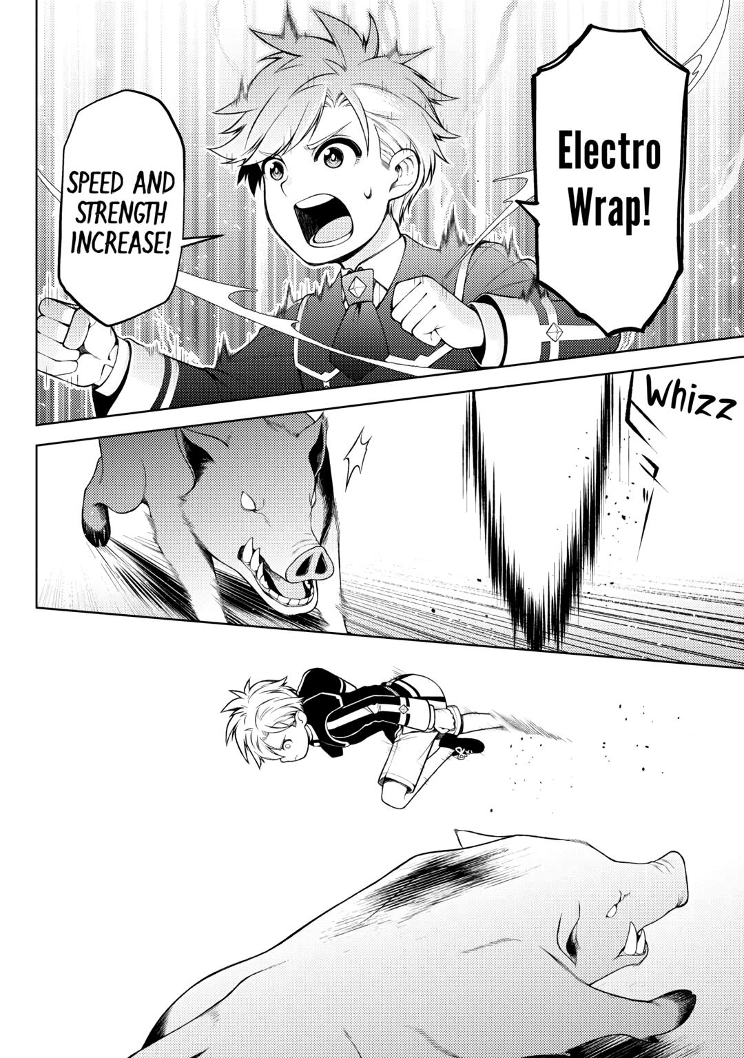 God Came to Apologize Because I Had a Hard Time in My Past Life Chapter 19 18