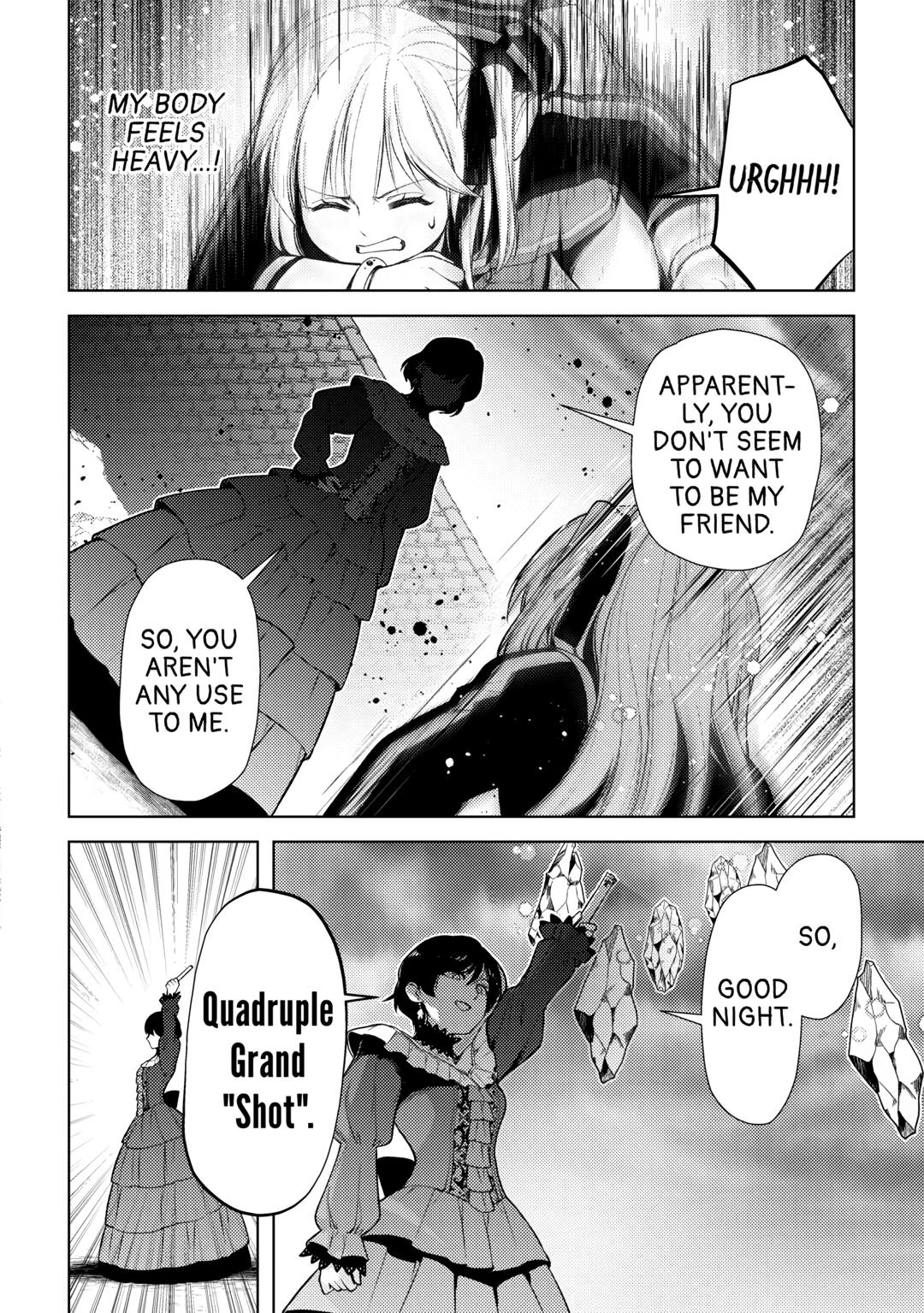 God Came to Apologize Because I Had a Hard Time in My Past Life Chapter 20 32