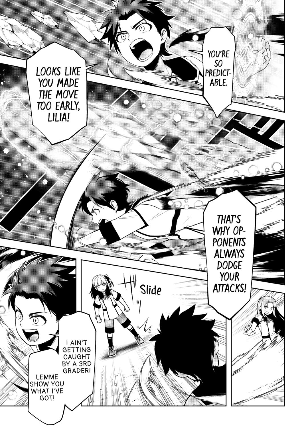 God Came to Apologize Because I Had a Hard Time in My Past Life Chapter 22 11