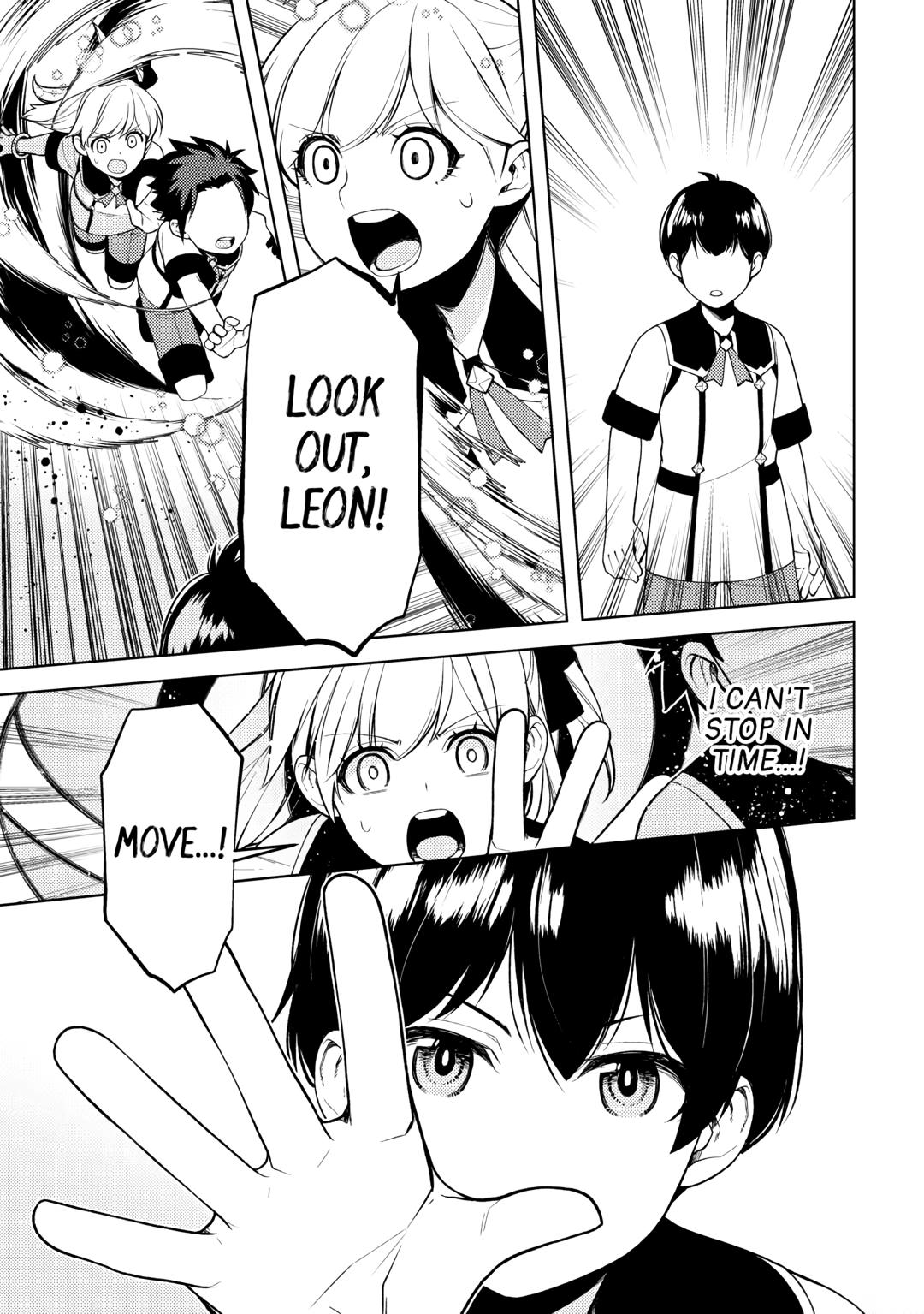 God Came to Apologize Because I Had a Hard Time in My Past Life Chapter 22 15