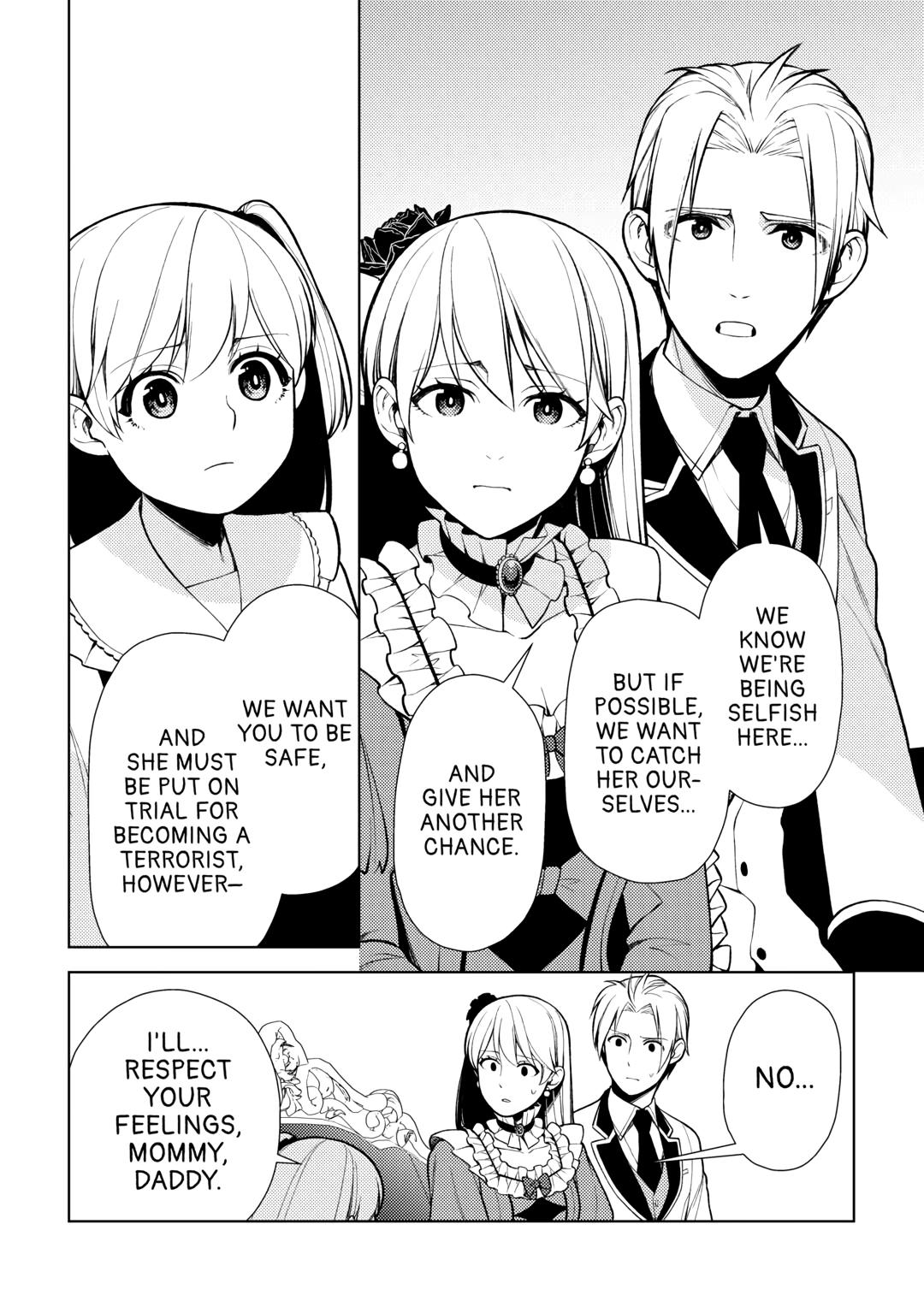 God Came to Apologize Because I Had a Hard Time in My Past Life Chapter 22 28