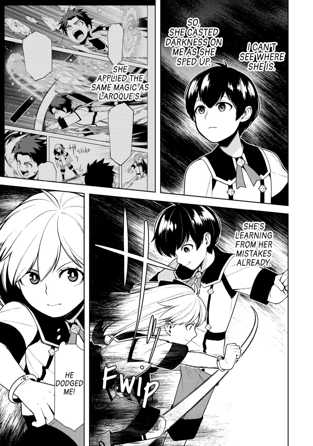 God Came to Apologize Because I Had a Hard Time in My Past Life Chapter 23 9