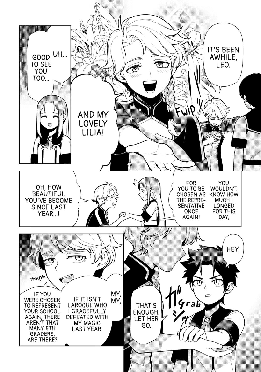 God Came to Apologize Because I Had a Hard Time in My Past Life Chapter 24 4