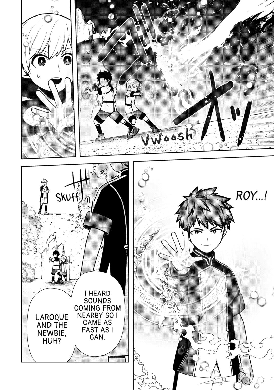 God Came to Apologize Because I Had a Hard Time in My Past Life Chapter 24 12