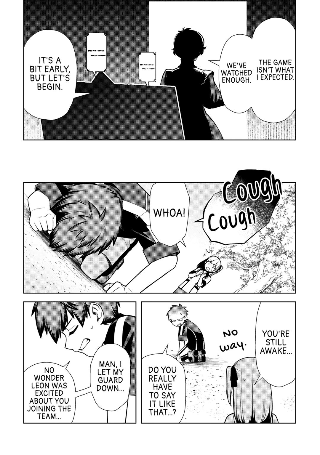 God Came to Apologize Because I Had a Hard Time in My Past Life Chapter 24 27