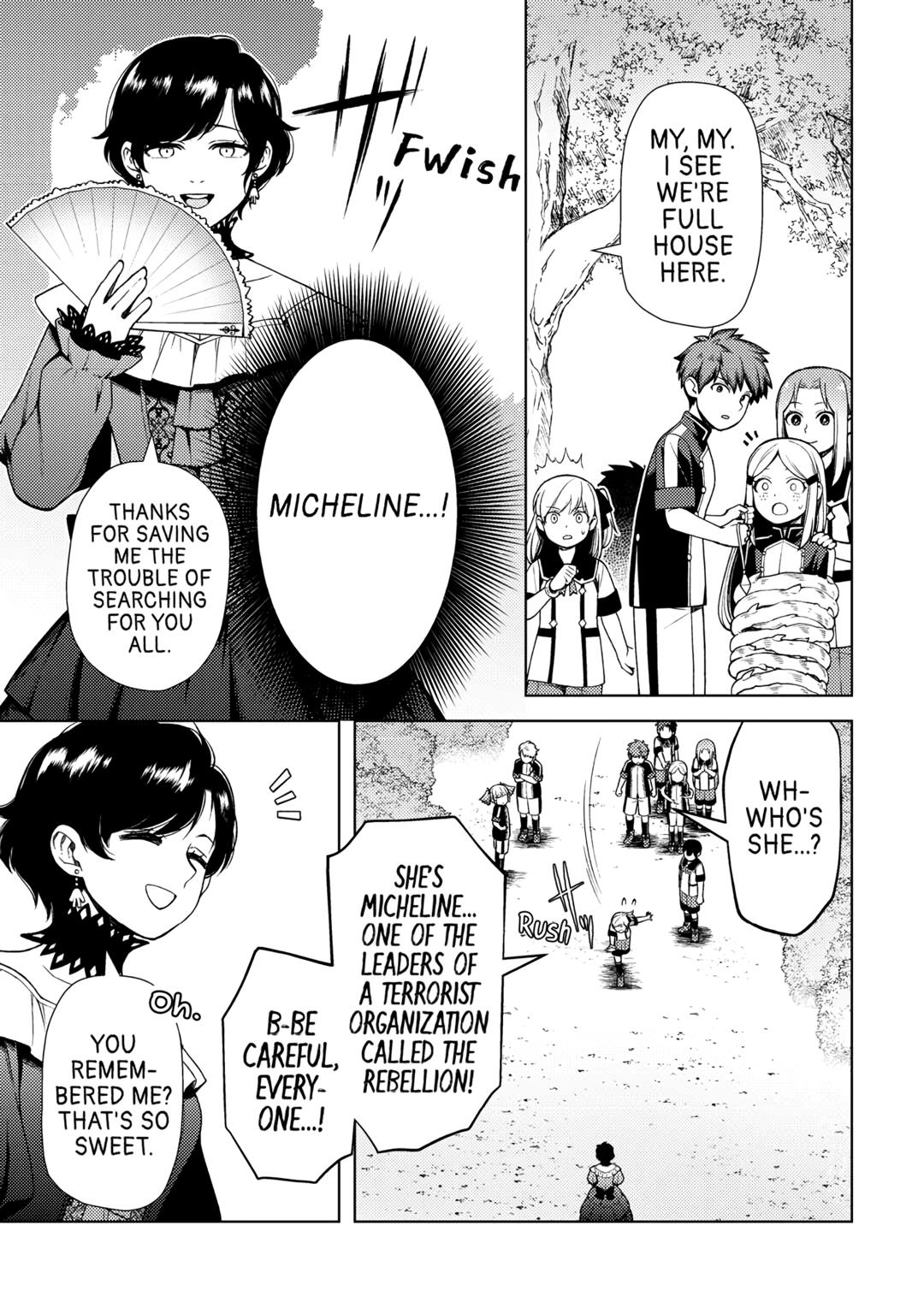 God Came to Apologize Because I Had a Hard Time in My Past Life Chapter 25 17