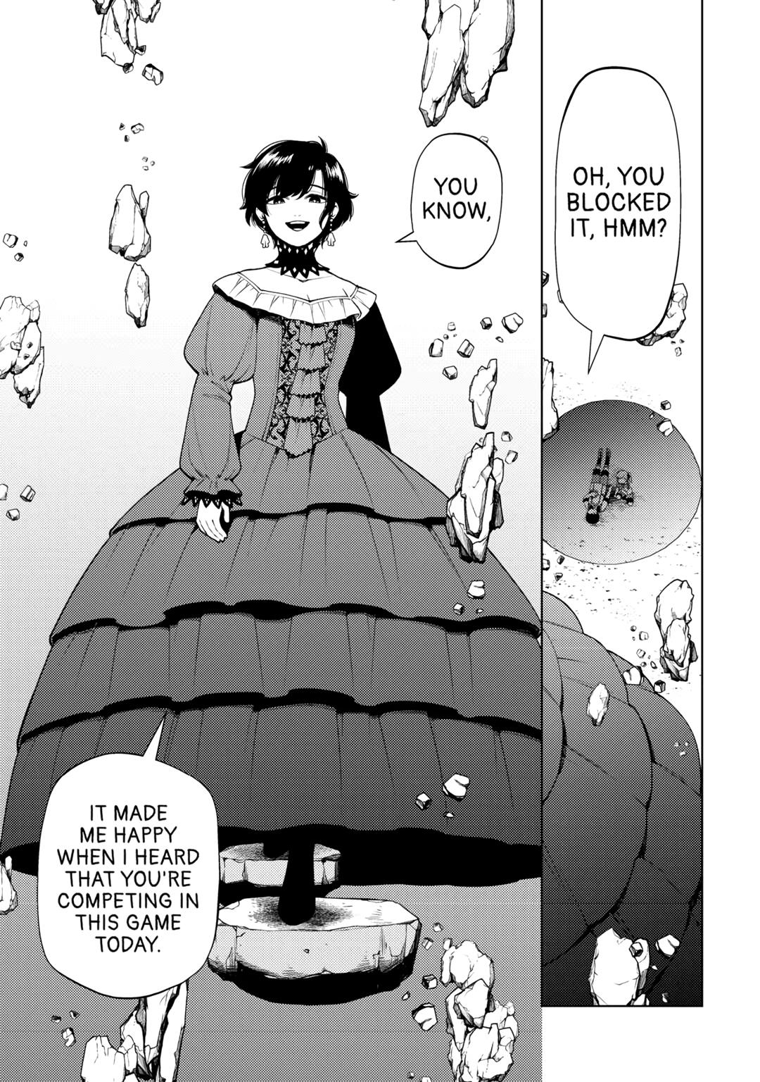 God Came to Apologize Because I Had a Hard Time in My Past Life Chapter 26 5