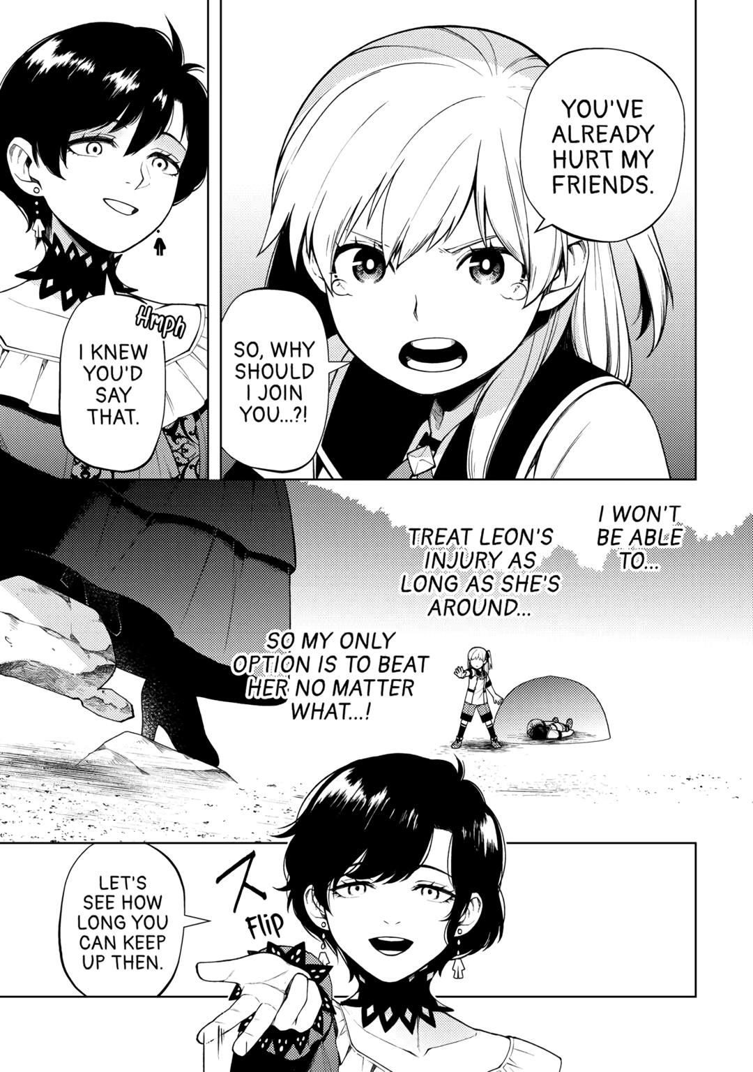 God Came to Apologize Because I Had a Hard Time in My Past Life Chapter 26 7