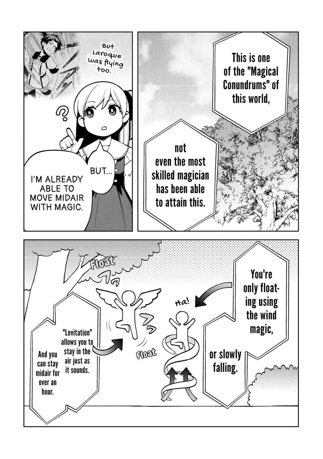 God Came to Apologize Because I Had a Hard Time in My Past Life Chapter 27 5