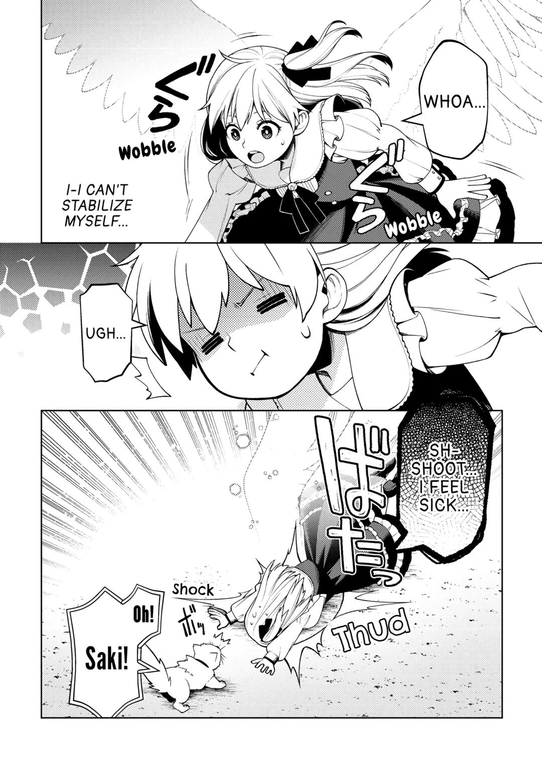 God Came to Apologize Because I Had a Hard Time in My Past Life Chapter 27 8