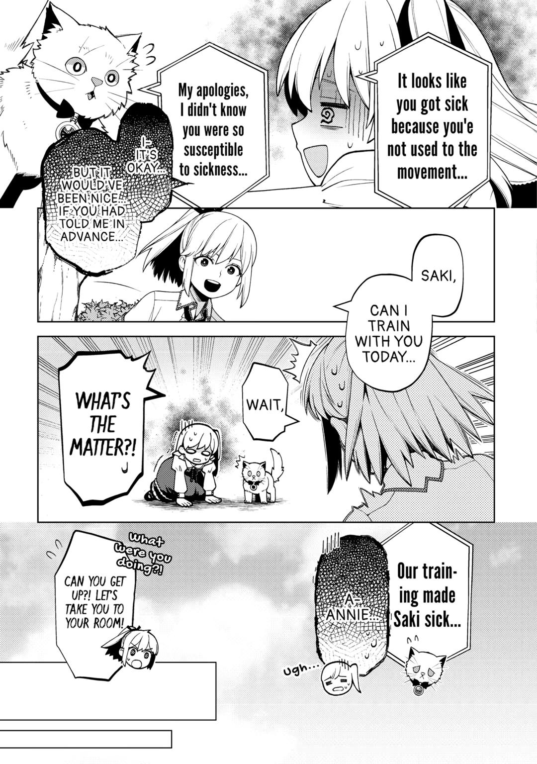 God Came to Apologize Because I Had a Hard Time in My Past Life Chapter 27 9