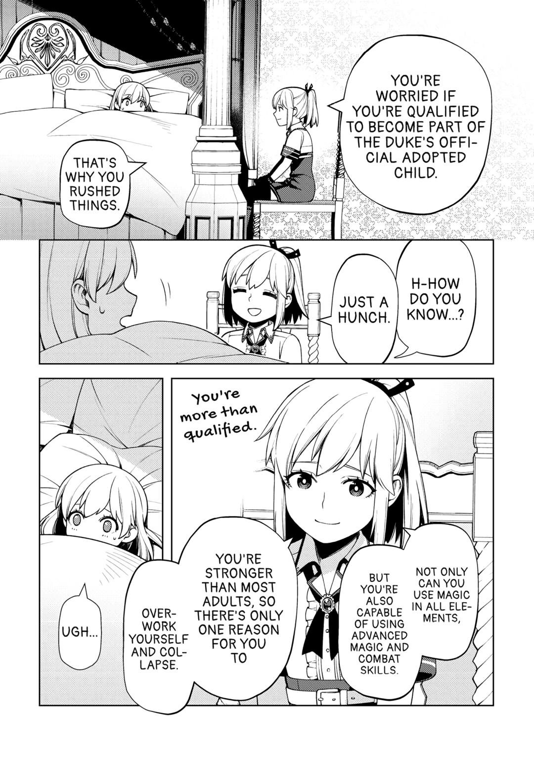 God Came to Apologize Because I Had a Hard Time in My Past Life Chapter 27 11