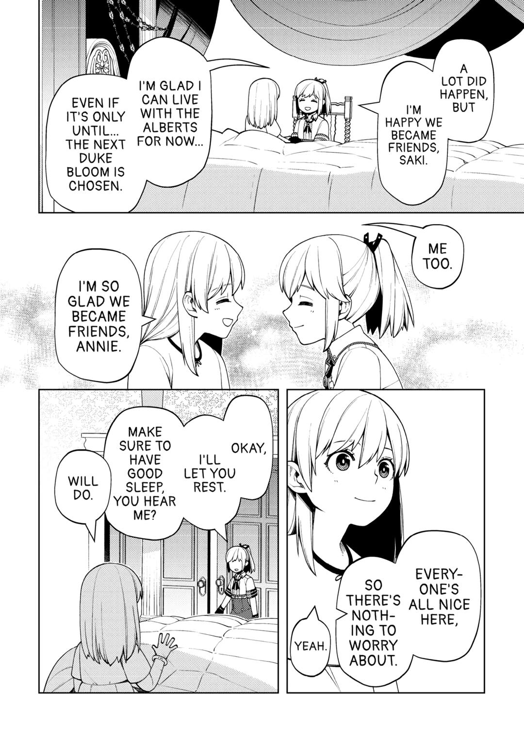 God Came to Apologize Because I Had a Hard Time in My Past Life Chapter 27 18