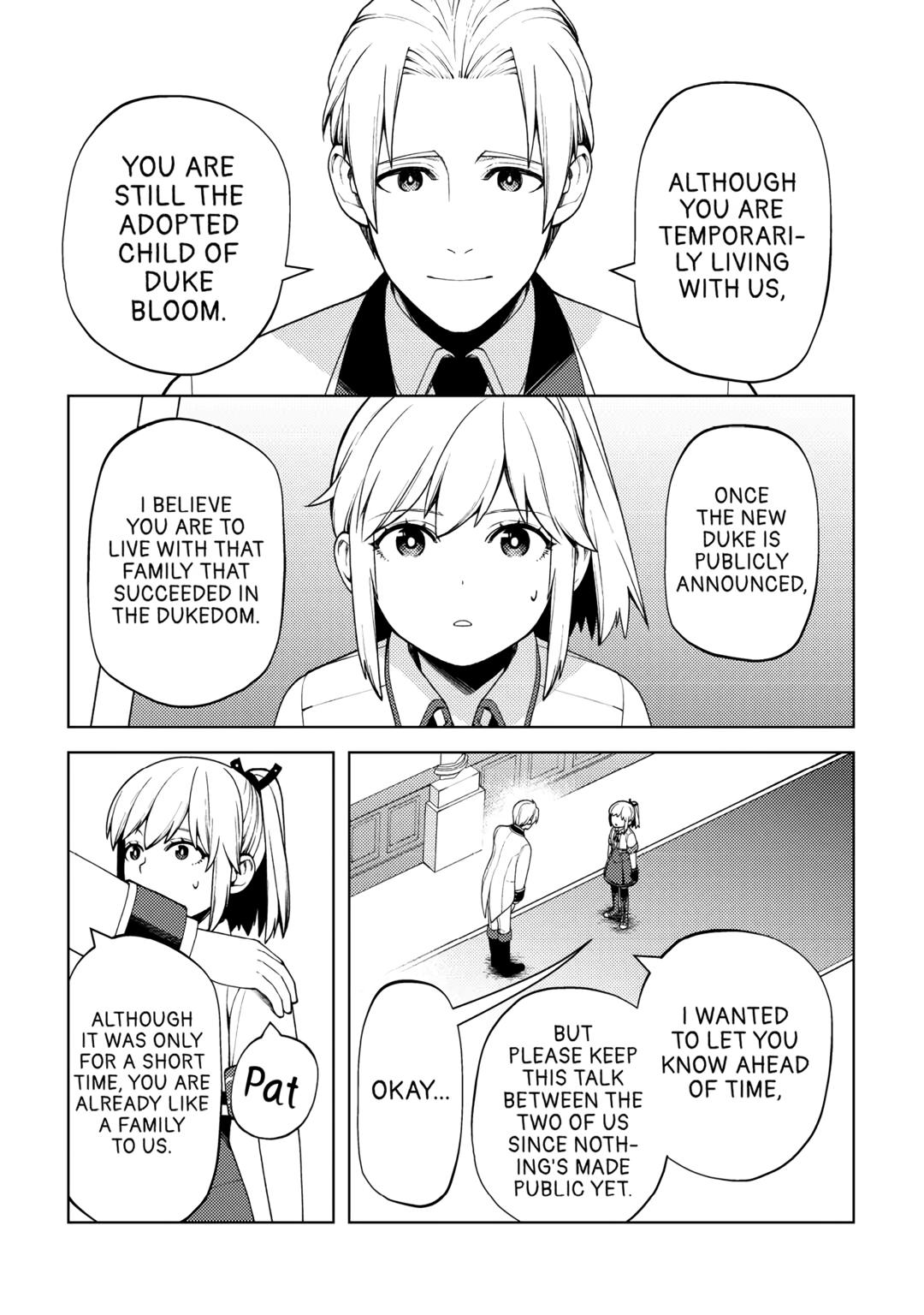 God Came to Apologize Because I Had a Hard Time in My Past Life Chapter 27 21