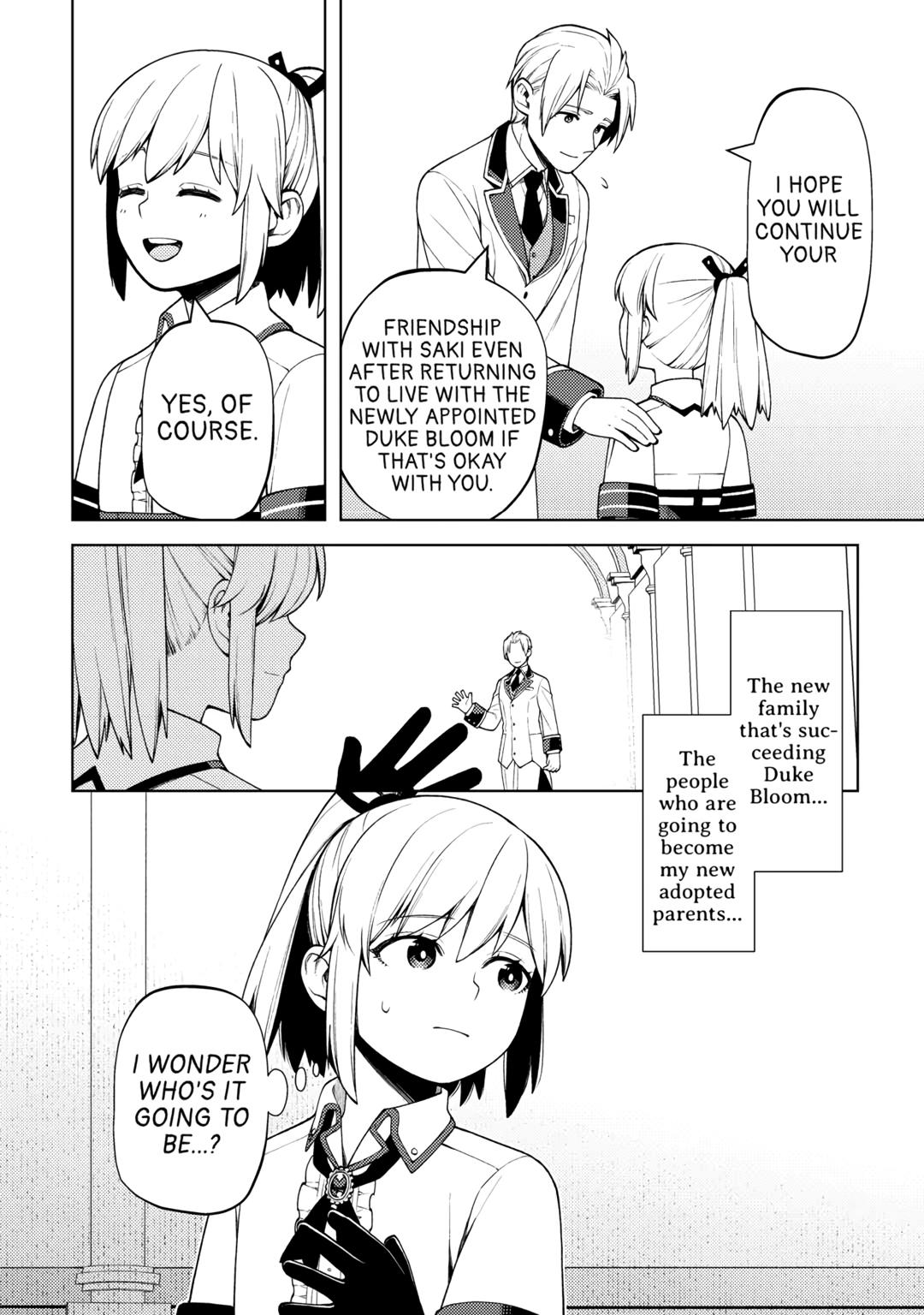 God Came to Apologize Because I Had a Hard Time in My Past Life Chapter 27 22