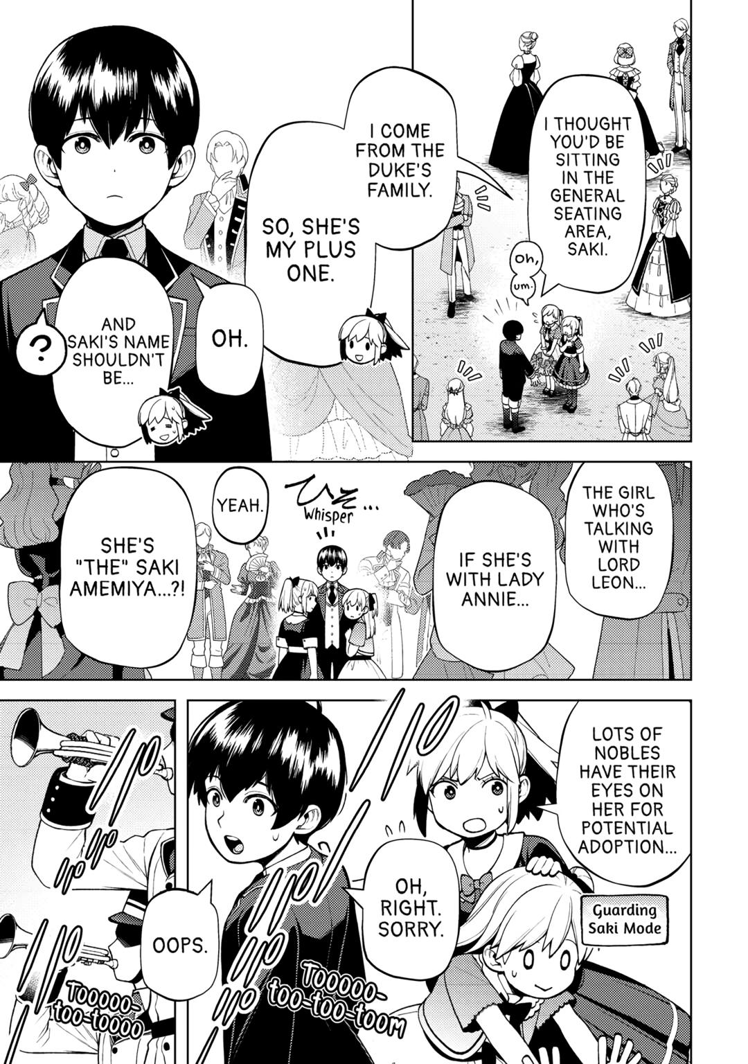 God Came to Apologize Because I Had a Hard Time in My Past Life Chapter 28 3