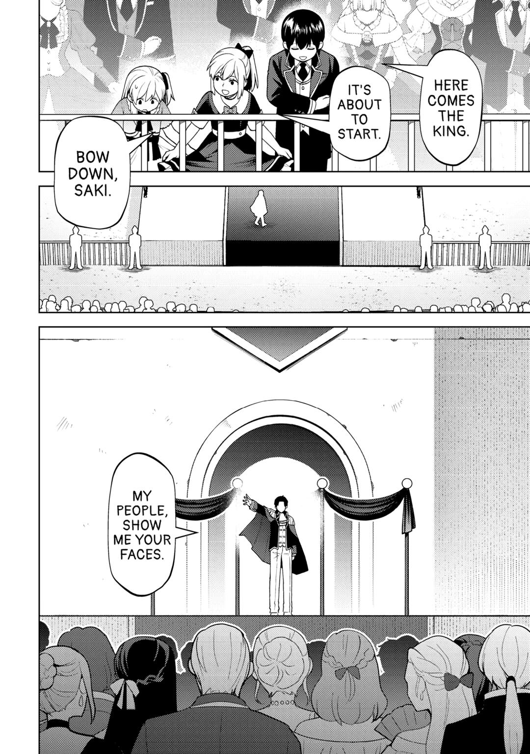 God Came to Apologize Because I Had a Hard Time in My Past Life Chapter 28 4