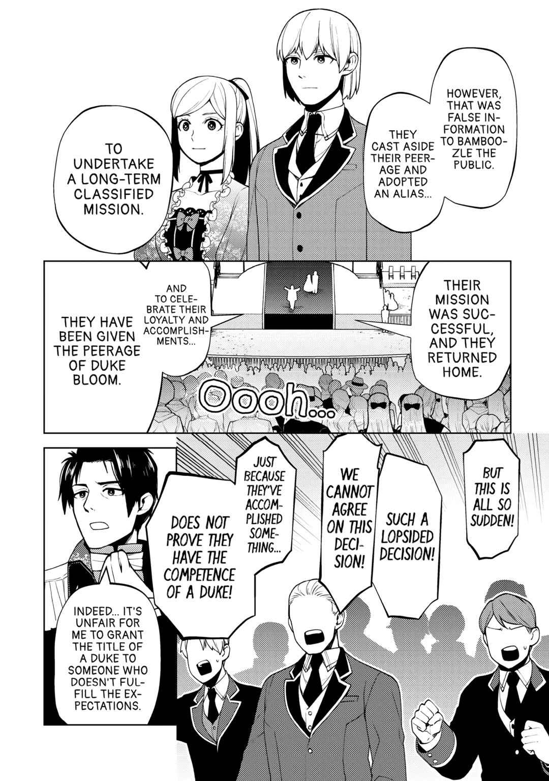 God Came to Apologize Because I Had a Hard Time in My Past Life Chapter 28 10