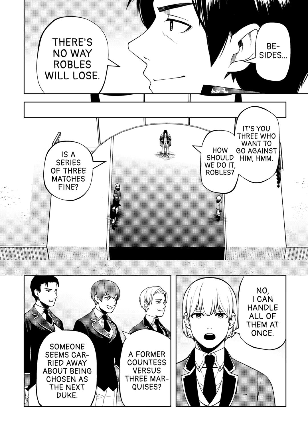 God Came to Apologize Because I Had a Hard Time in My Past Life Chapter 28 12